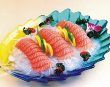 冰鮮三文魚(yú)（去皮、切片）