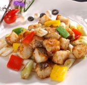 扁鱈魚(yú)粒